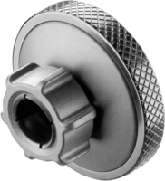 Interphone Crab Modulo antivibrante,  nero