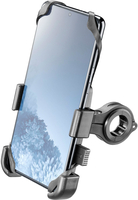 Interphone Moto Crab Supporto universale per smartphone,  nero