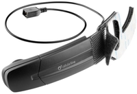 Interphone Pro Sound microfono,  nero