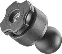 Interphone Quiklox Adattatore RAM,  nero per donne