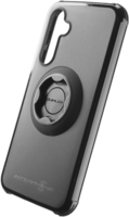 Interphone Quiklox Custodia per smartphone Samsung A54,  nero