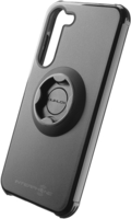 Interphone Quiklox Custodia per smartphone Samsung S23,  nero
