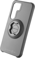 Interphone Quiklox Custodia per smartphone Samsung S24,  nero