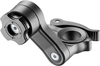 Interphone Quiklox Supporto universale per smartphone per manubrio,  nero