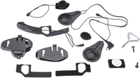 Interphone Sport,  Tour,  Urban Kit audio per caschi Shark,  nero