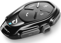 Interphone Sport Unità di controllo del sistema di comunicazione,  nero