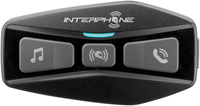 Interphone U-COM 2 Unità di controllo del sistema di comunicazione,  nero