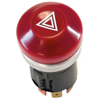 Interruttore di avviso di pericolo ATV