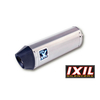 IXIL silenziatore posteriore HEXOVAL XTREM Evolution,  GSX-S 750,  16-,  GSR 750,  11-,  argento