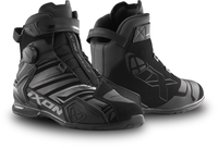 Ixon Bull 2 WP Ultra scarpe da moto impermeabili,  nero-grigio,  dimensione 41 per uomo