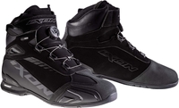 Ixon Bull WP Scarpe da moto,  nero,  dimensione 43