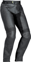 Ixon Hawk Pantaloni in pelle da moto,  nero,  dimensione 48