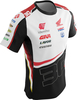 Ixon Honda LCR Taka GP Replica Maglietta,  nero-bianco-rosso,  dimensione 2XL