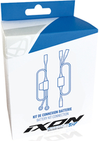 Ixon IT Kit connettore batteria moto,  nero