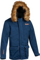 Ixon Kidhood 2 Giacca tessile per moto per bambini,  blu,  dimensione 6 anni