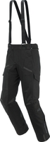 Ixon Midgair WP impermeabile Moto Tessile Pantaloni,  nero,  dimensione 3XL per uomo