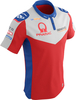 Ixon Pramac GP Replica Polo,  bianco-rosso-blu,  dimensione 2XL