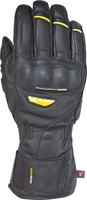 Ixon Pro Continental Guanti moto invernali,  nero-giallo,  dimensione 2XL per uomo