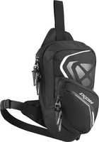 Ixon R-Emington Borsa da gamba,  nero per uomo