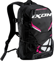 Ixon R-Tension 23 Zaino,  nero-bianco-rosa per uomo