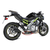 IXRACE Supporto principale stop Suzuki 1250 Bandit,  con tampone in gomma per il montaggio sull