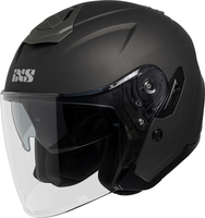 IXS 92 FG 1.0 Casco a getto,  grigio,  dimensione XS per uomo