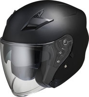 IXS 99 1.0 Casco Jet,  nero,  dimensione XL