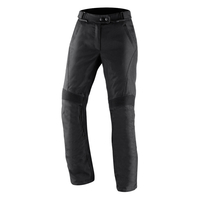 IXS Aurora Pantaloni tessuto Ladies,  nero,  dimensione 2XL per donne