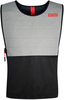 IXS Bodycool veste,  grigio,  dimensione 4XL per uomo