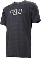iXS Brand Tee 6.1,  nero-grigio,  dimensione S