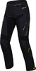 IXS Carbon-ST impermeabile Ladies Moto Pantaloni tessili,  nero,  dimensione 3XL per donne