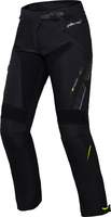 IXS Carbon-ST impermeabile Ladies Moto Pantaloni tessili,  nero,  dimensione M per donne