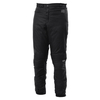 IXS Checker Evo Pantaloni tessuto Ladies,  nero,  dimensione 3XL per donne