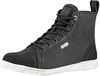 IXS Classic Nubuk-Cotton 2.0 Scarpe motociclistiche,  nero,  dimensione 40