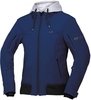 IXS Classic SO Moto Giacca tessile da donna,  blu,  dimensione M per donne