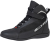 IXS Evo-Air Moto Scarpe,  nero,  dimensione 40 per uomo