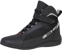 IXS Evo-Air Moto Scarpe,  nero,  dimensione 44 per uomo