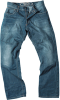 IXS Holliday Jeans moto,  blu,  dimensione 30 32