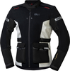 IXS Horizon-GTX Giacca tessile moto,  nero-bianco,  dimensione XL per uomo