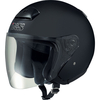 IXS HX 118 Casco Jet,  nero,  dimensione M