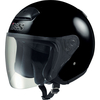 IXS HX 118 Casco Jet,  nero,  dimensione S