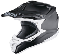 IXS HX 179 Casco cross,  nero,  dimensione XS per uomo