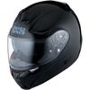 IXS HX 215 Casco,  nero,  dimensione 2XL per uomo
