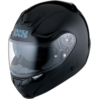 IXS HX 215 Casco,  nero,  dimensione XL per uomo