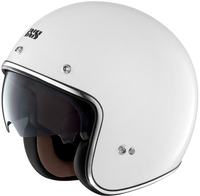 IXS HX 77 Casco Jet,  bianco,  dimensione XS