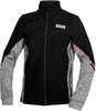 IXS Ice 1.0 Giacca funzionale,  nero-grigio-rosso,  dimensione XL per uomo
