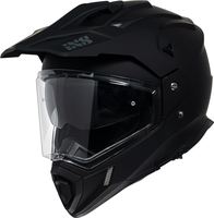 IXS iXS209 1.0 Casco Motocross,  nero,  dimensione L