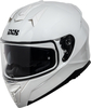 IXS iXS217 1.0 Casco,  bianco,  dimensione S per uomo