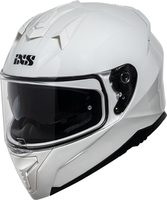 IXS iXS217 1.0 Casco,  bianco,  dimensione S per uomo