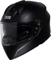 IXS iXS217 1.0 Casco,  nero,  dimensione L per uomo